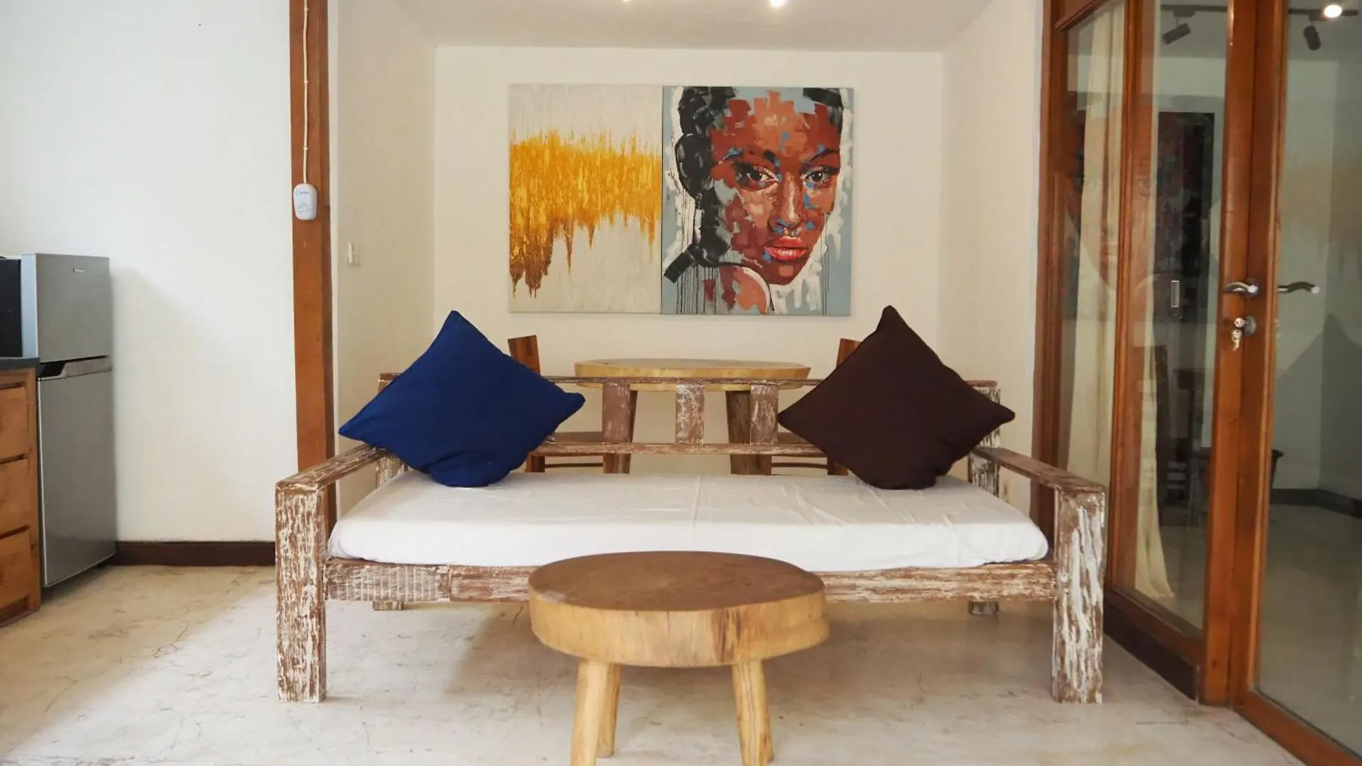 Apartamento De'Dalam Private Deluxe Ubud