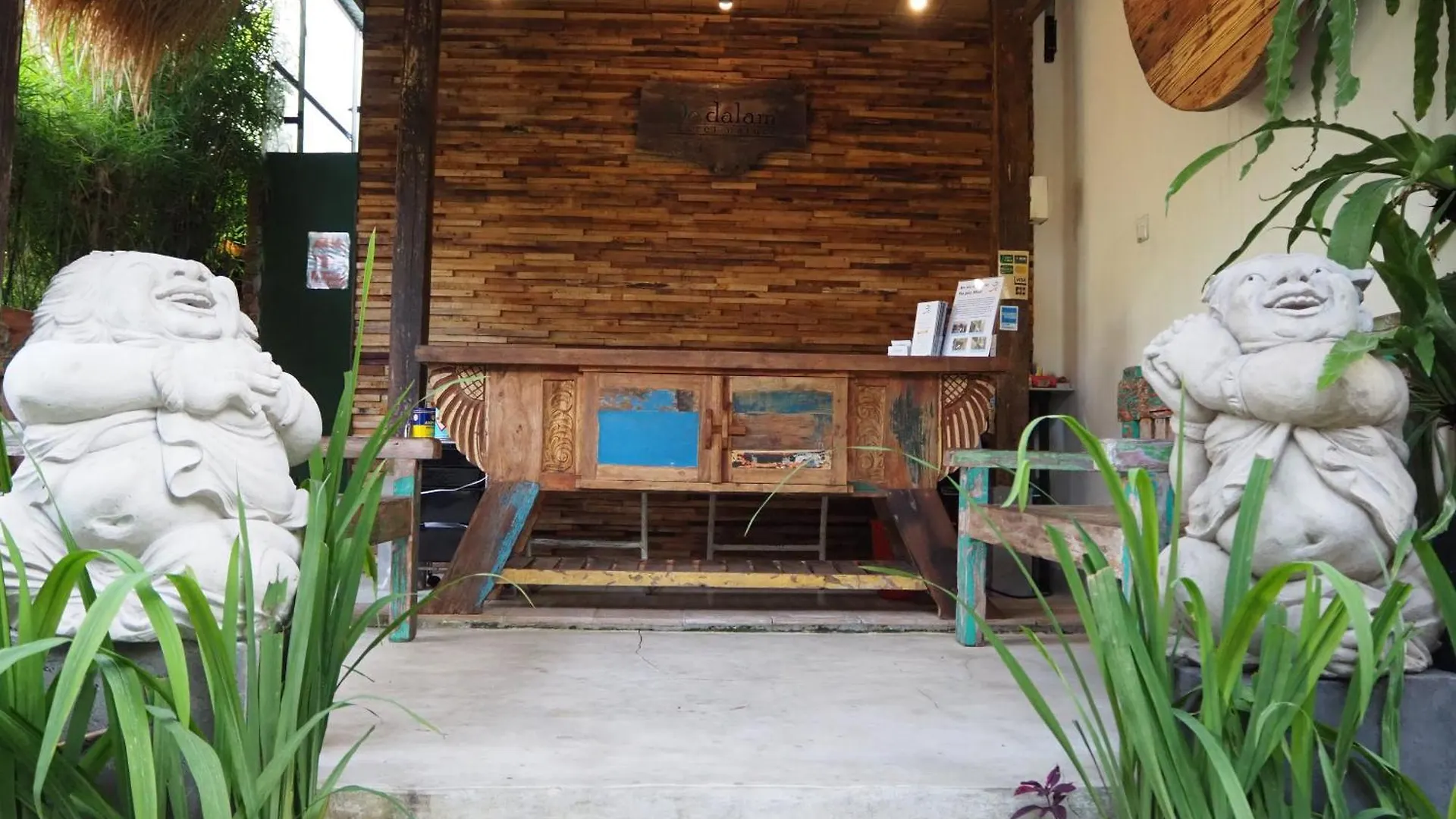Apartamento De'Dalam Private Deluxe Ubud Indonesia