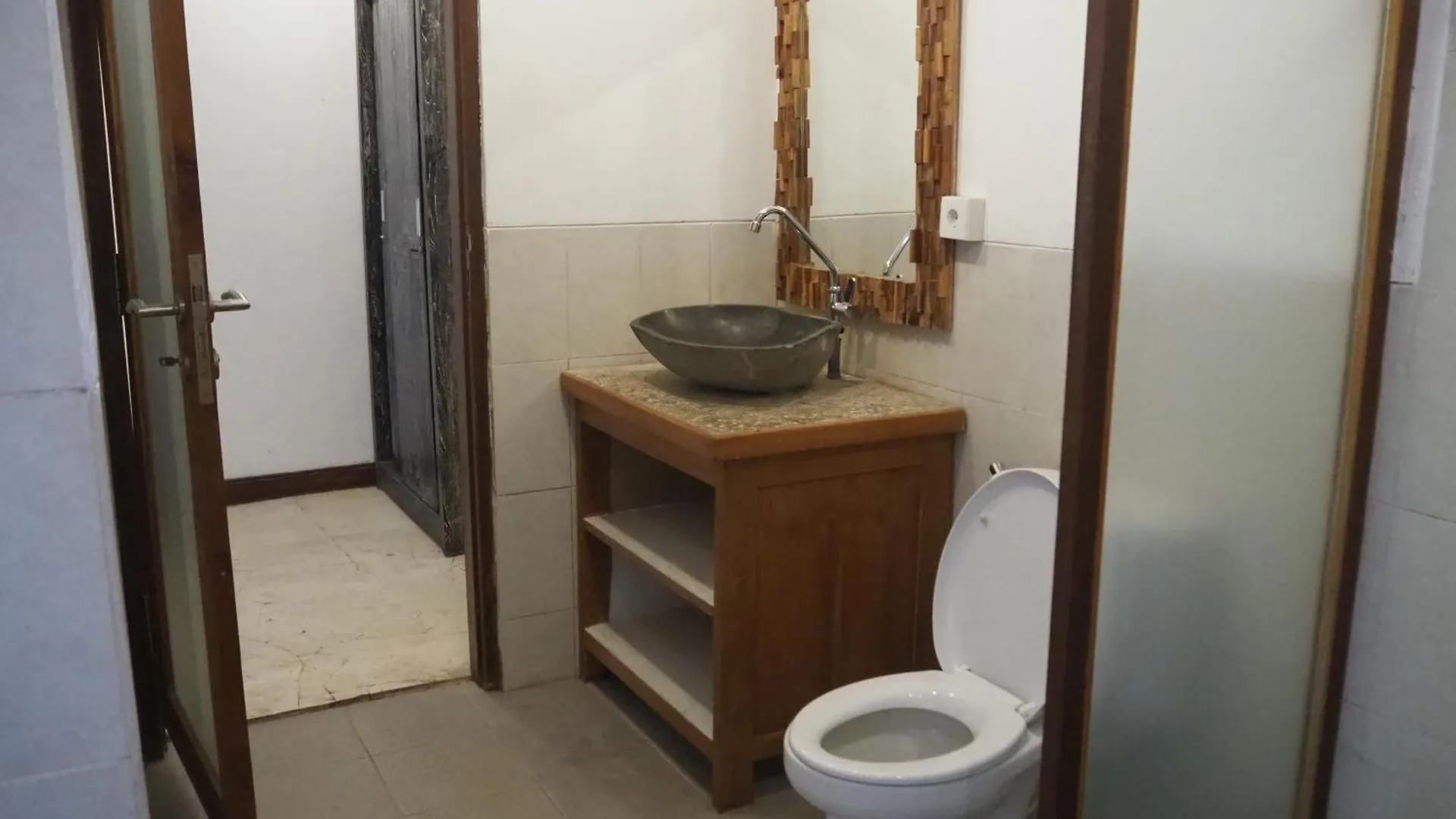 דירות אובוד De'Dalam Private Deluxe