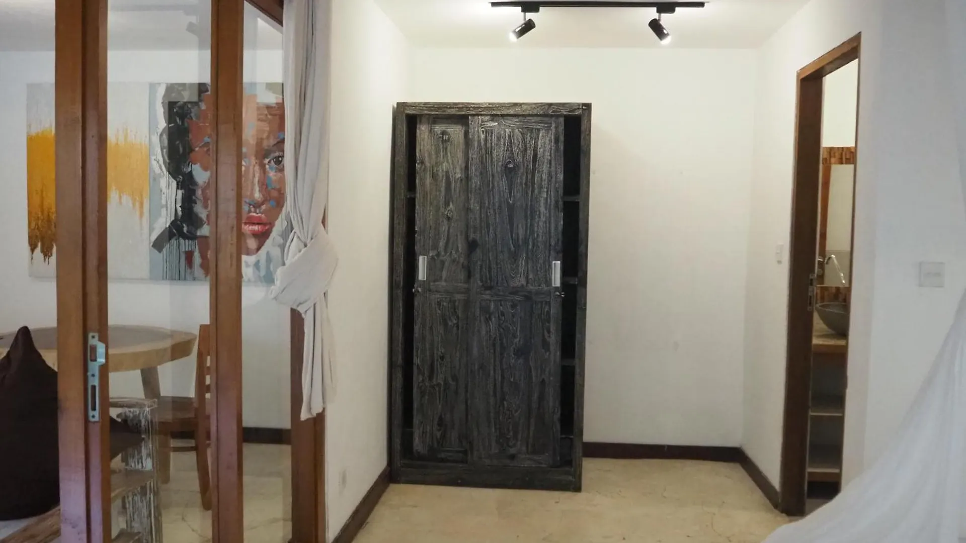 De'Dalam Private Deluxe Apartment Ubud  Ubud (Bali)