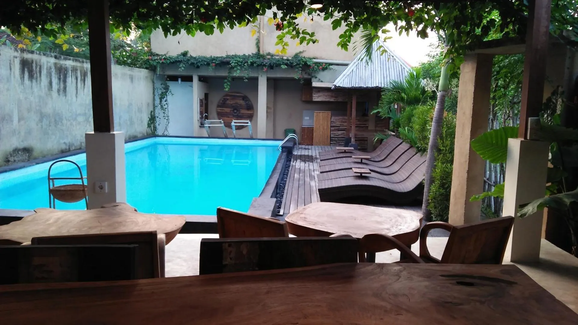 De'Dalam Private Deluxe Apartment Ubud  0*, Ubud (Bali)